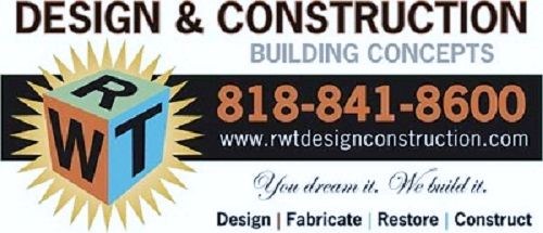 Avatar for RWT Design & Construction