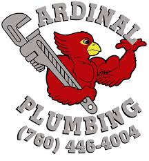 Logo for CARDINAL-RIDGECREST PLUMBING