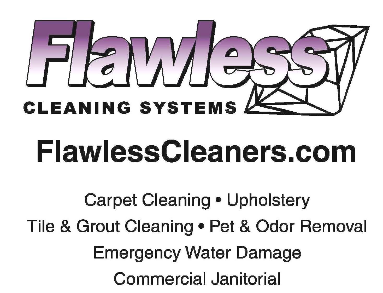 Avatar for FLAWLESS CLEANING SYSTEMS