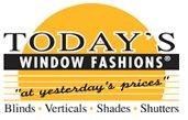 Logo for Today's Window Fashions Of Frazier Park