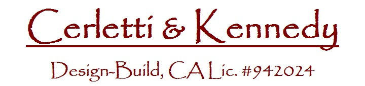 Logo for Cerletti & Kennedy Design-Build