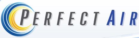 Logo for Perfect Air - Heating and Air Conditioning
