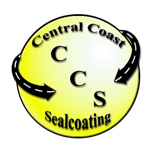 Central Coast Sealcoating logo