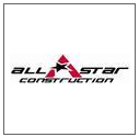 Logo for All Star Construction