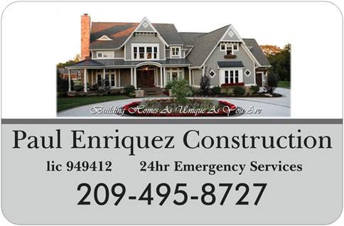 Avatar for Paul Enriquez Construction