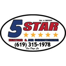 Avatar for Five Star Heating and Air Conditioning