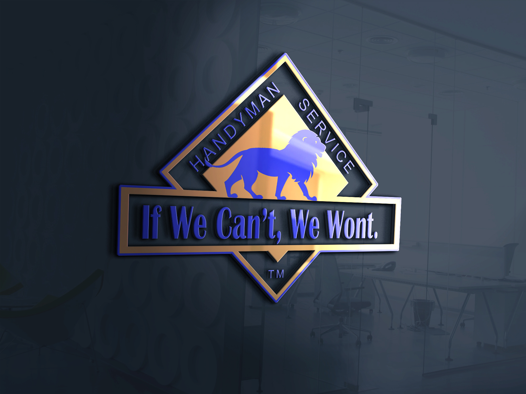 Avatar for If We Can't, We Won't Handyman Services