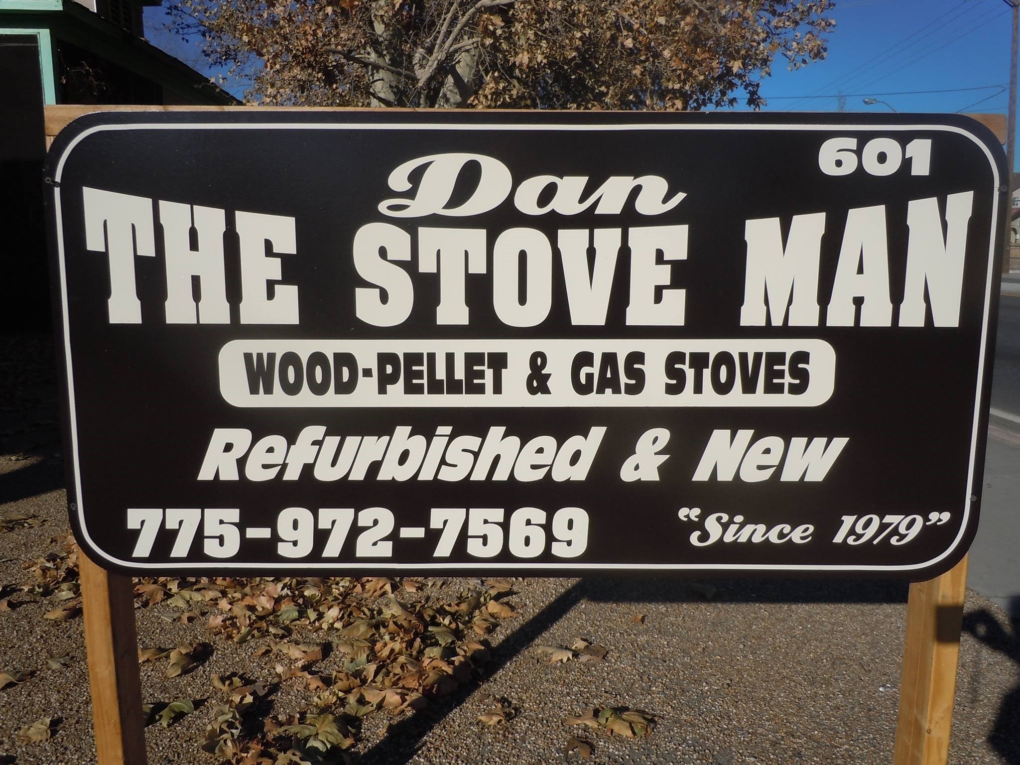 Avatar for Dan The Stove Man