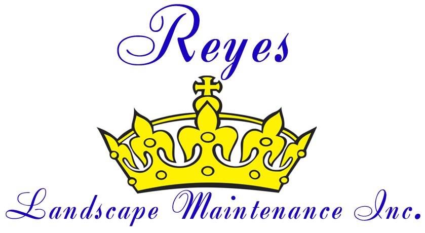 Logo for Reyes Landscape Maintenance, Inc
