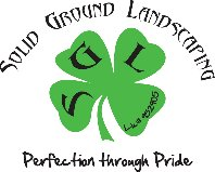 Logo for Solid Ground Landscaping