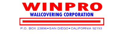 Avatar for Winpro Wallcovering Corp