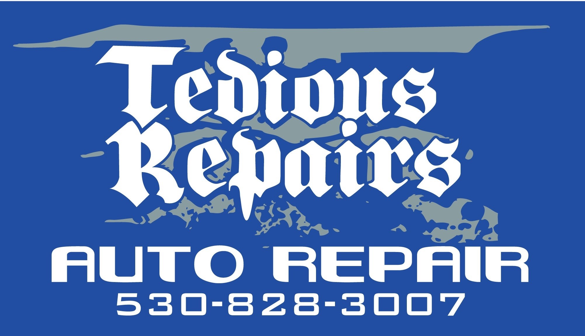 Logo for Tedious Repairs