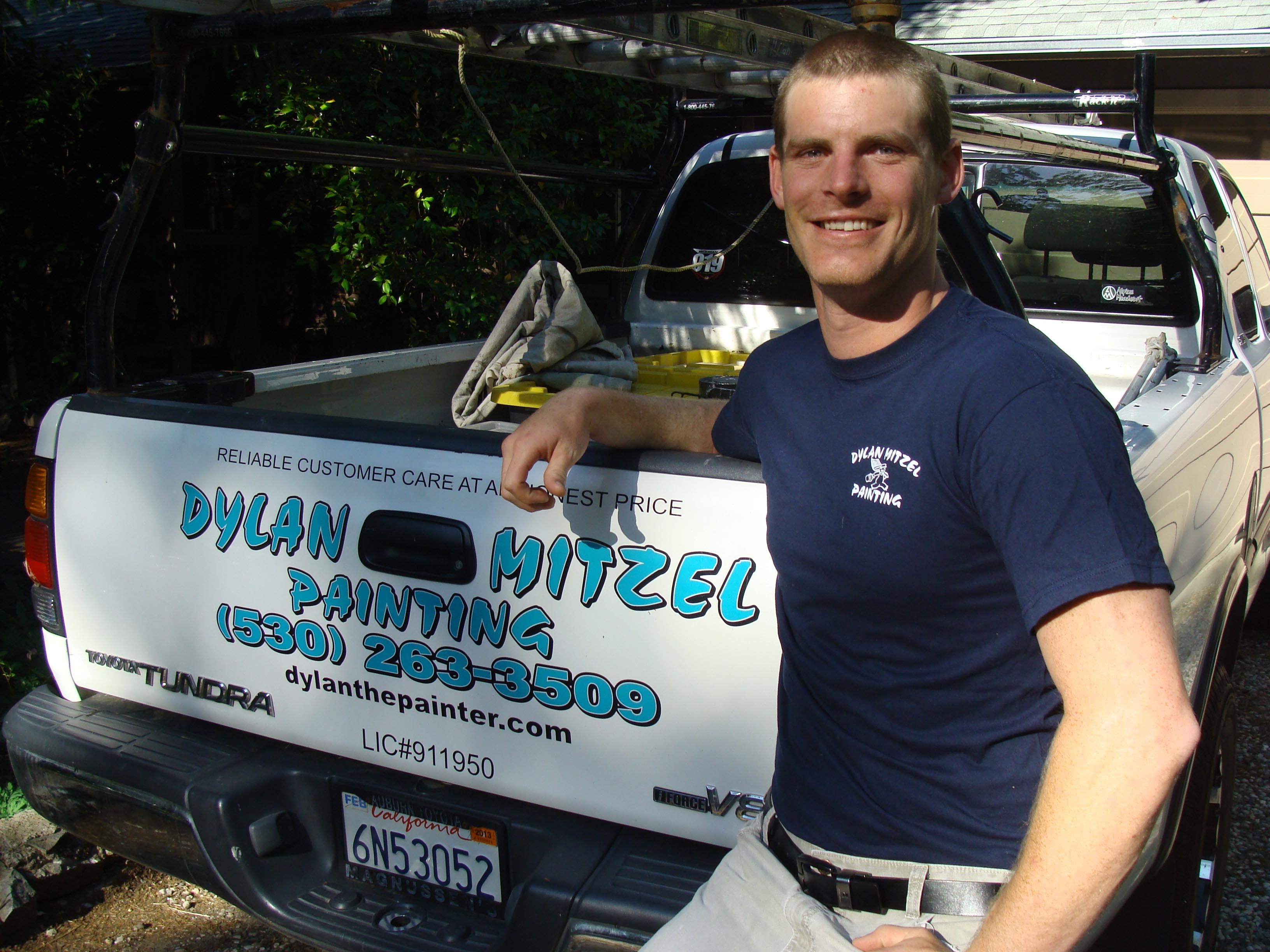 Avatar for Dylan Mitzel Painting