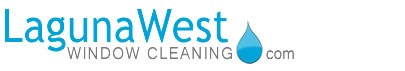 Logo for Laguna West Window Cleaning