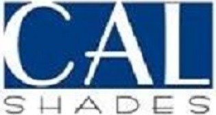 Logo for Cal Shades and Awnings Inc