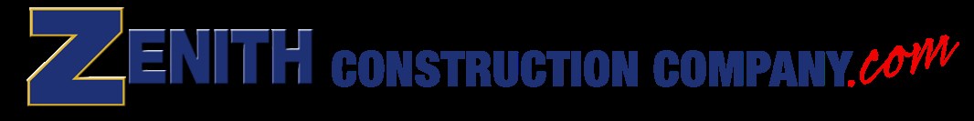 Logo for Zenith Construction
