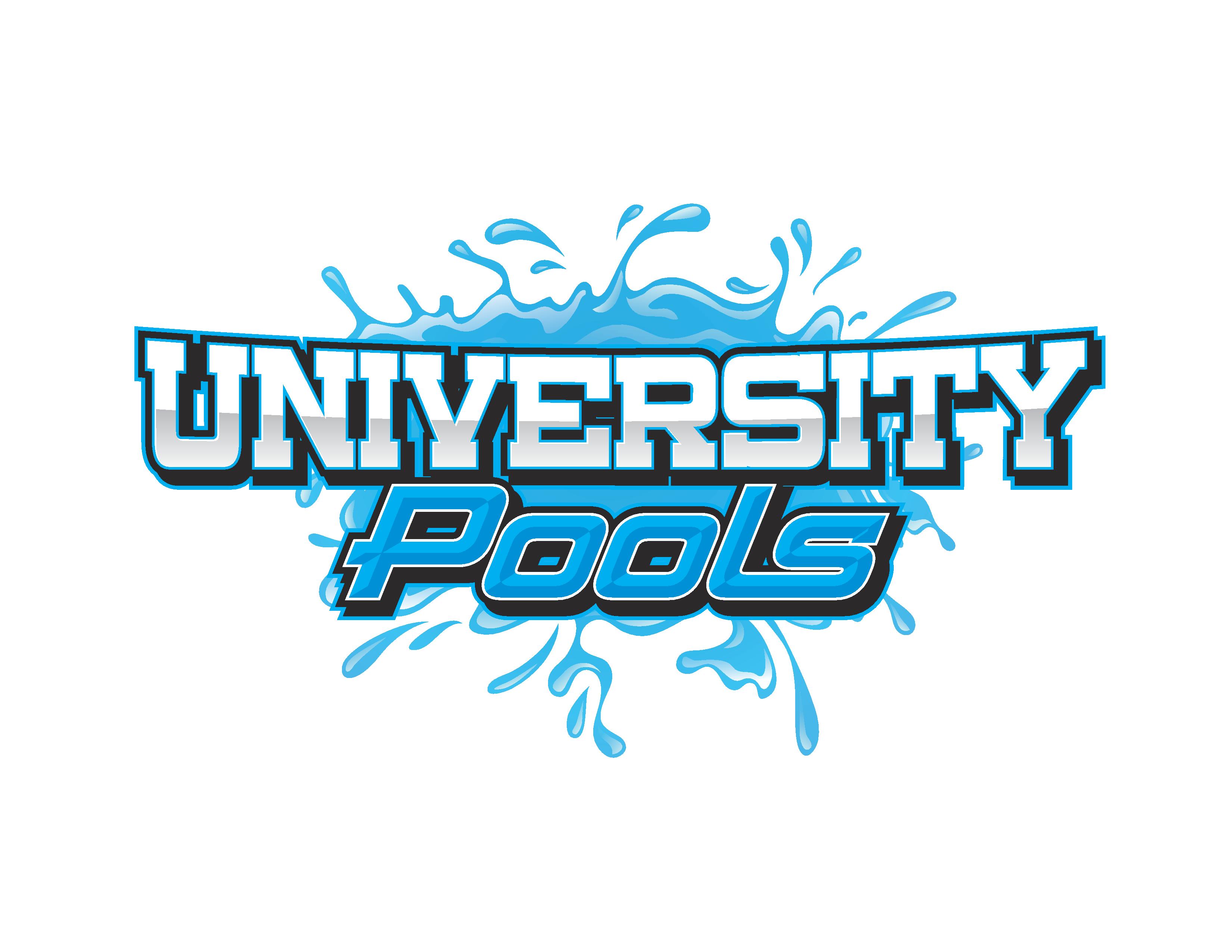 University Pools logo