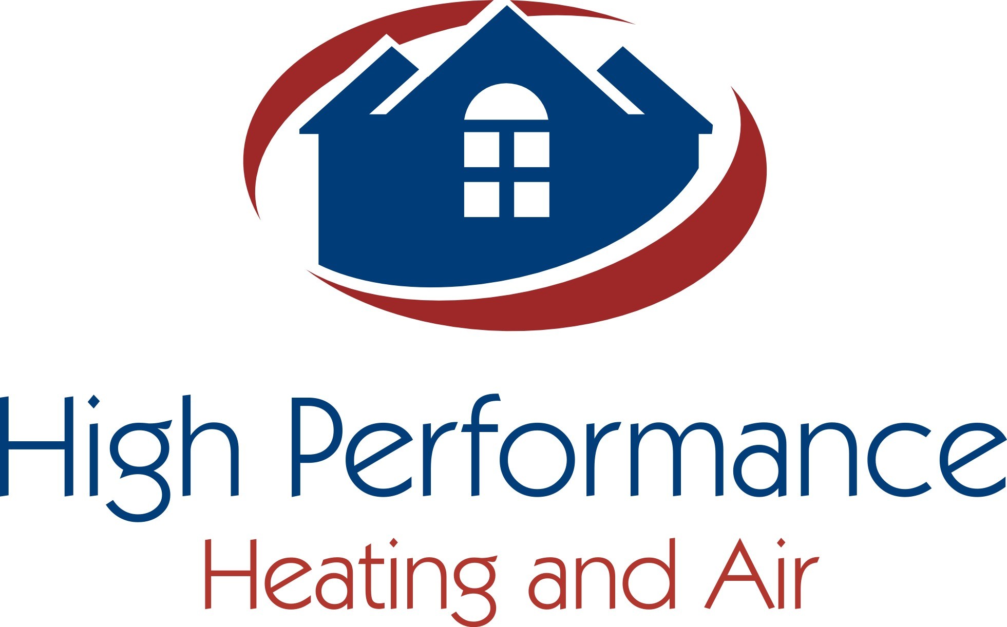 Logo for High Performance Heating and Air