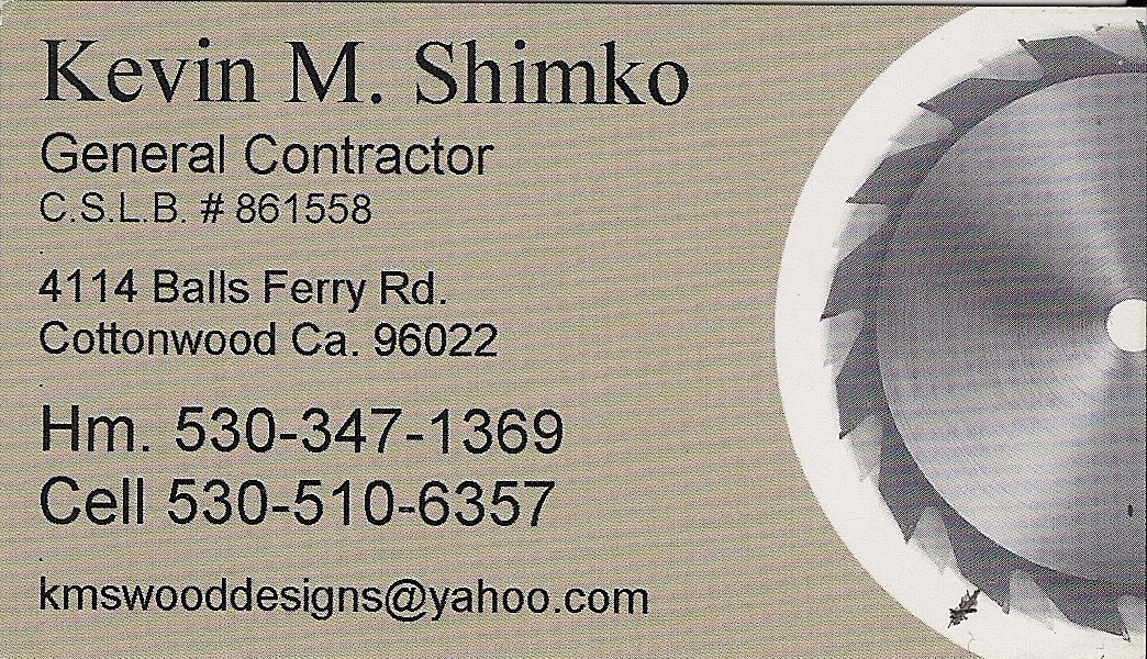 Avatar for KMS WOOD DESIGNS - General Contractor