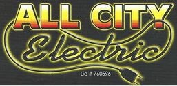 Logo for All City Electric
