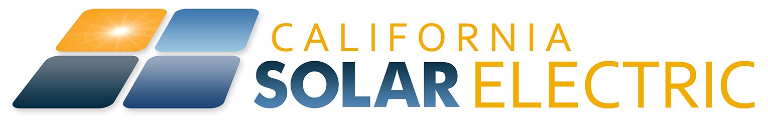 Logo for California Solar Electric