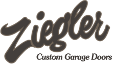 Logo for Ziegler Doors Inc.