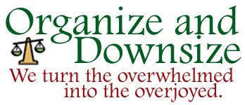 Avatar for Organize and Downsize
