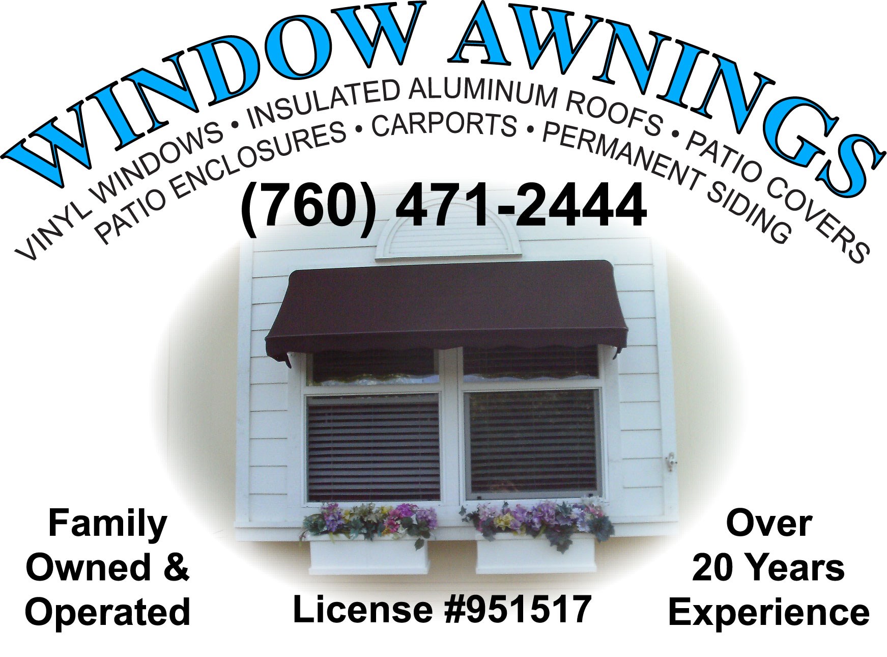 Logo for Window Awnings