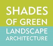 Logo for Shades of Green Landscape Architecture