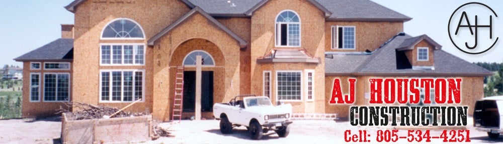 Avatar for A J Houston Construction