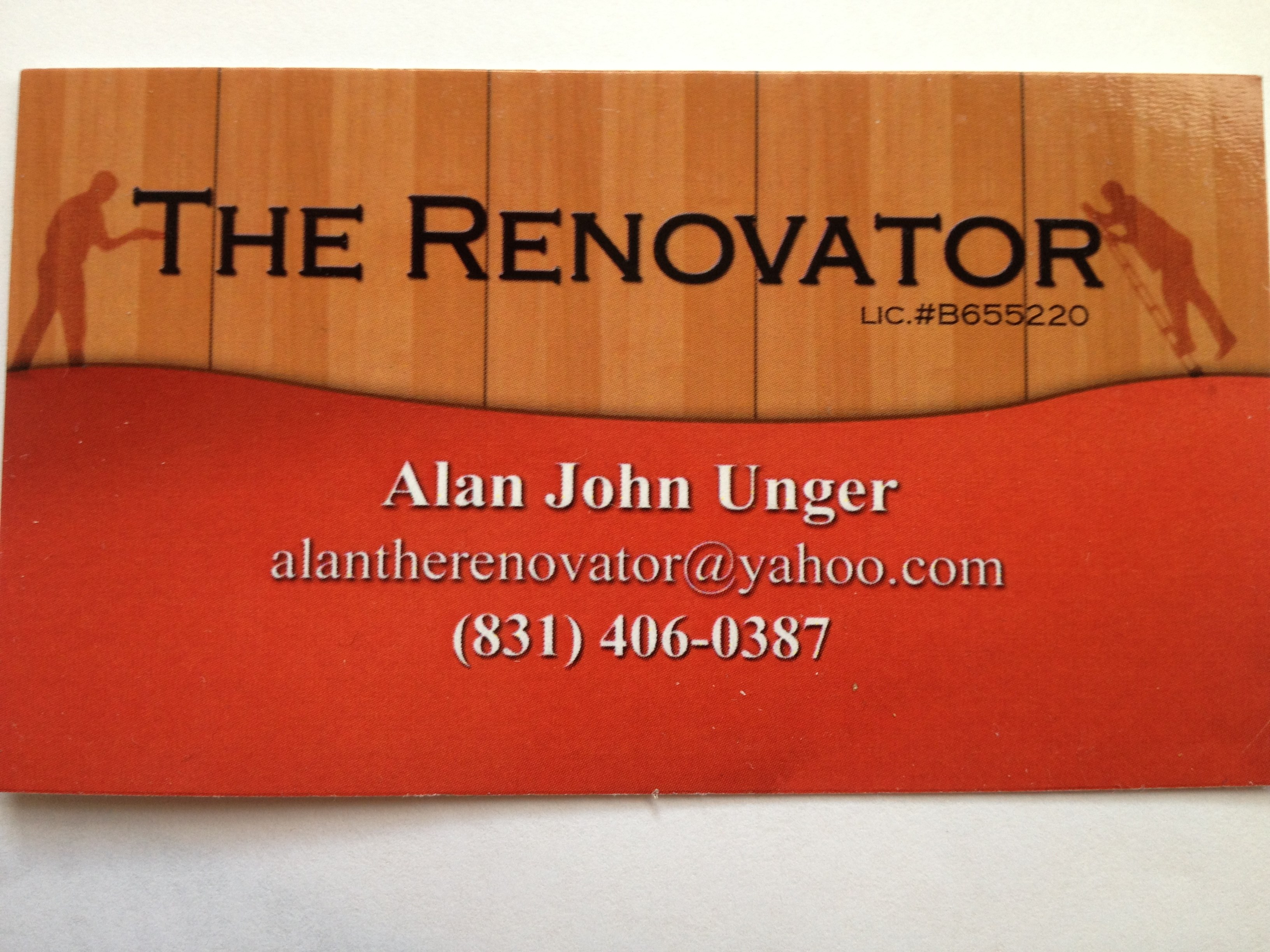 Avatar for The Renovator