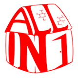 Logo for All in One Doors