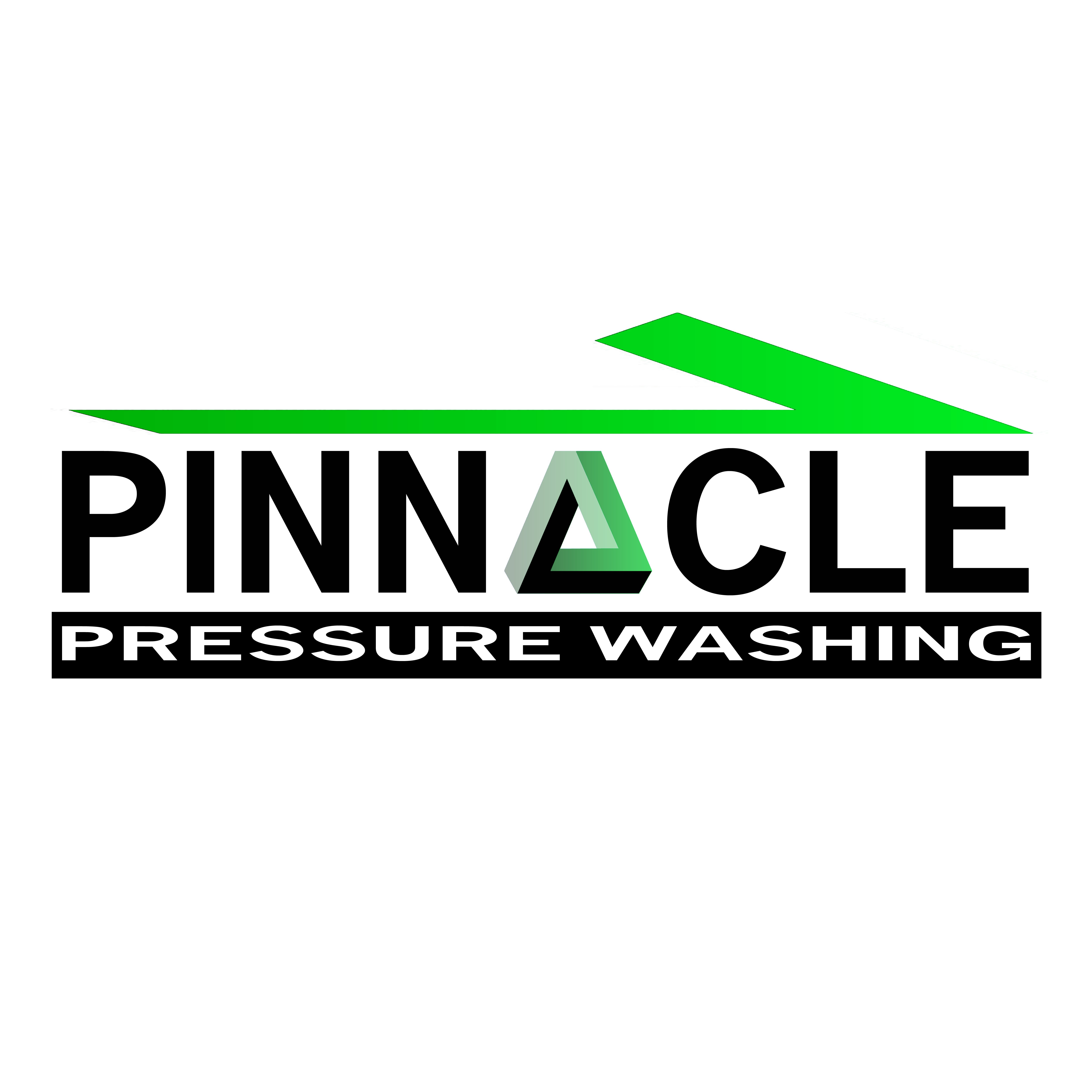 Logo for Pinnacle Pressure Washing