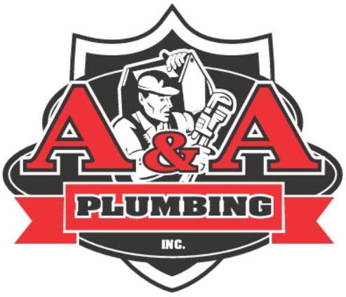 Logo for A & A Plumbing Inc.