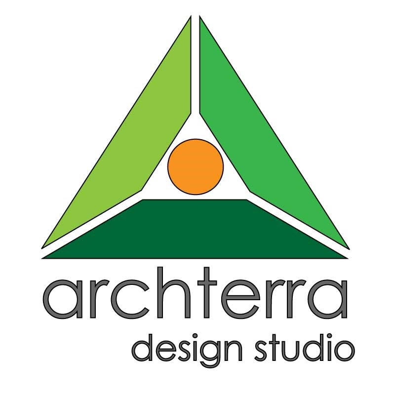 Archterra Design Studio logo
