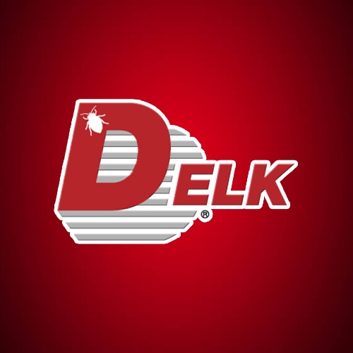 Logo for Delk Pest Control