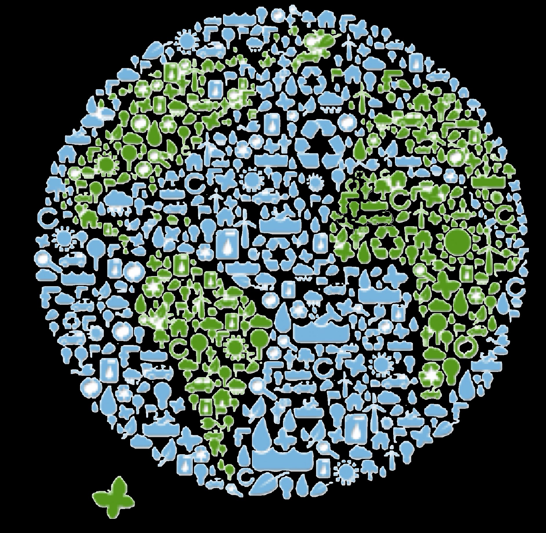 Logo for Green Planet Cleaning Services