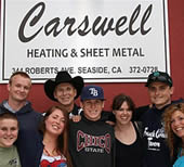 Avatar for Carswell Heating And Sheet Metal