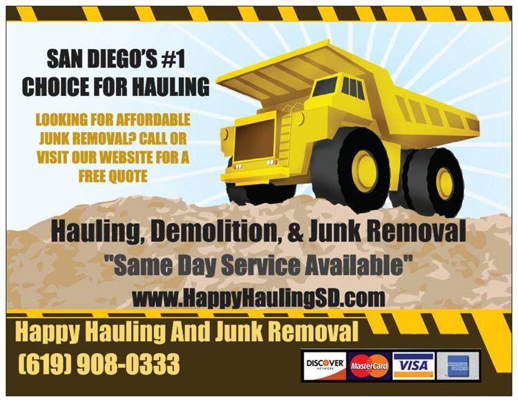 Avatar for Happy Hauling