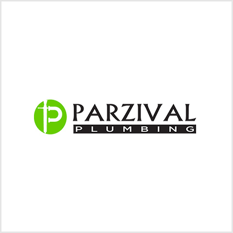 Logo for Parzival Plumbing