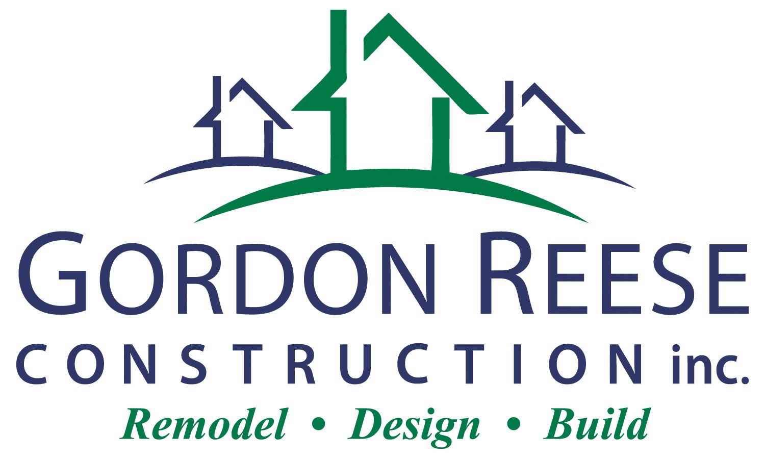 Gordon Reese Design Build logo