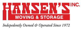 Hansen's Moving and Storage, Inc. logo