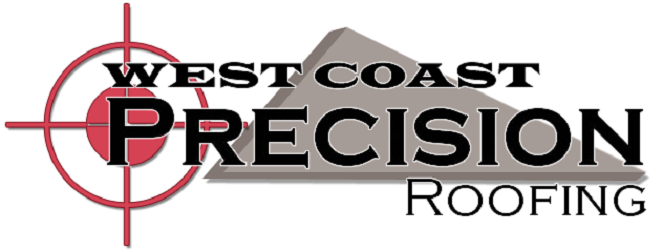 Logo for West Coast Precision Roofing