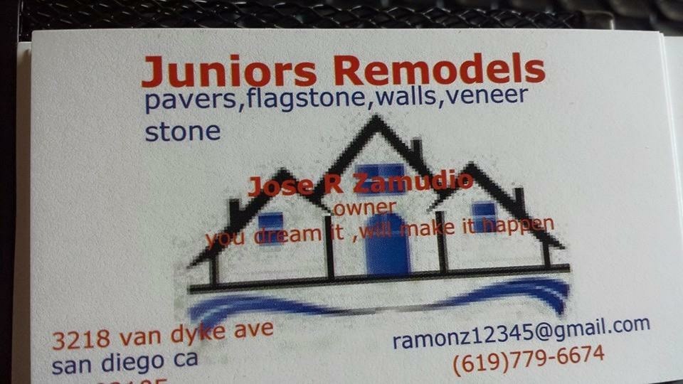 Avatar for Juniors Remodels