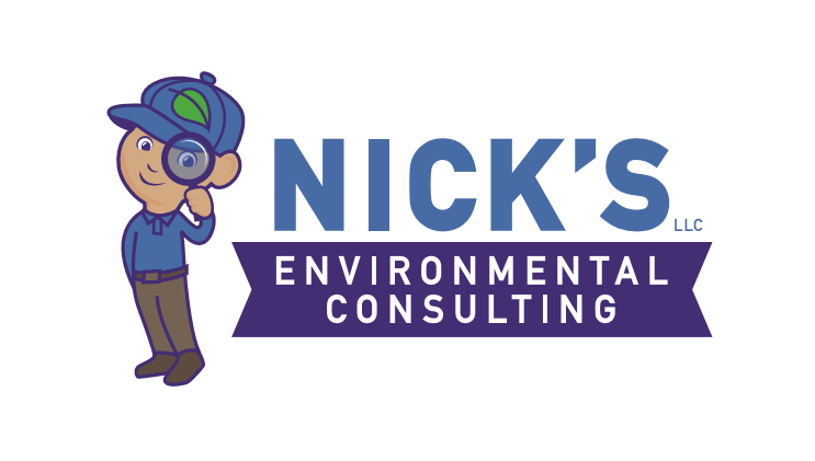 Logo for Nick's Environmental Consulting, LLC
