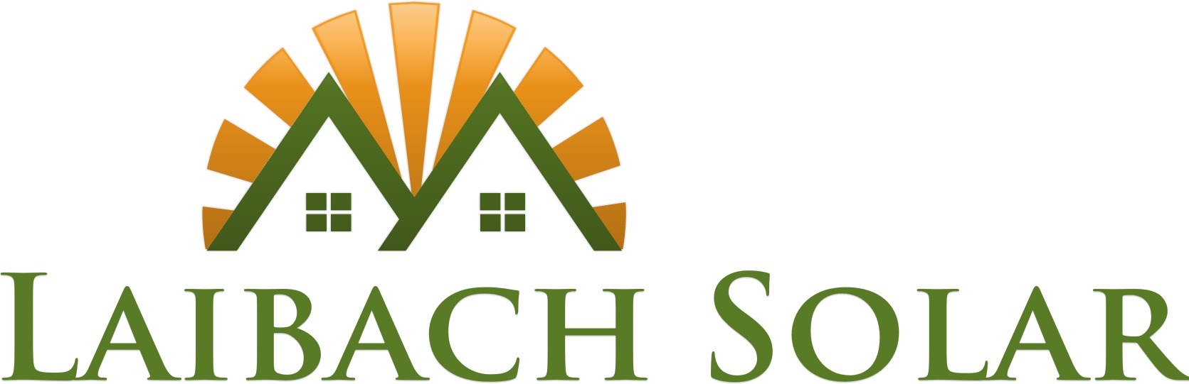 Logo for Laibach Solar LLC