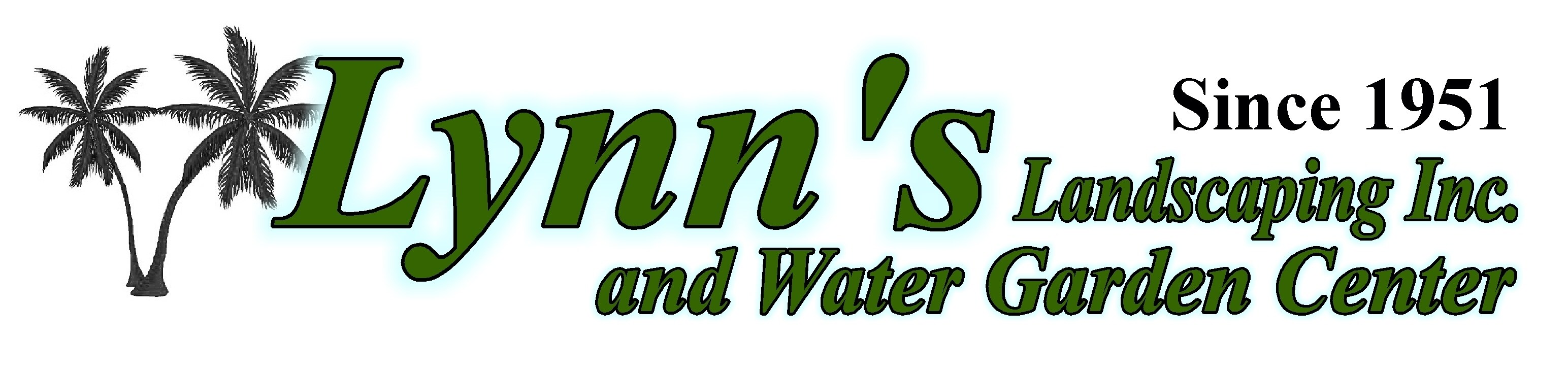 Logo for Lynn's Landscaping Inc