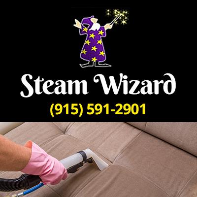 Logo for STEAM WIZARD