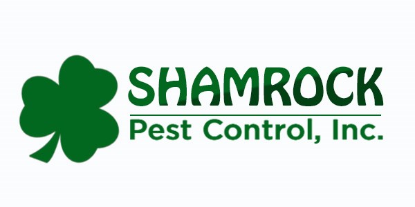 Logo for Shamrock Pest Control Inc