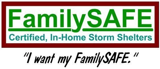 Logo for FamilySAFE of Texas